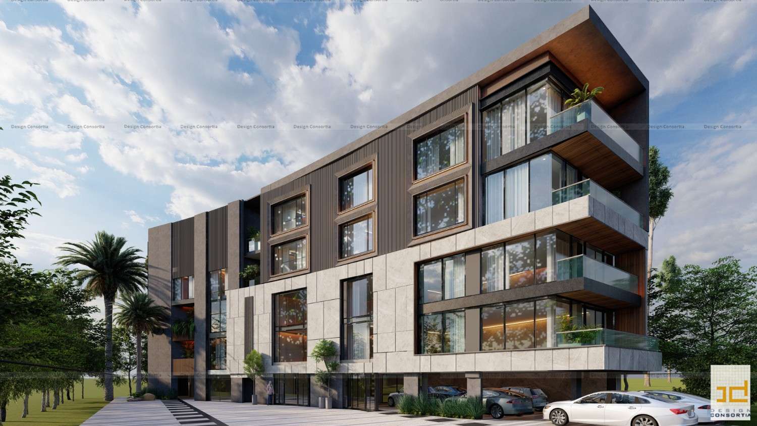 Estate Homes – Design Consortia