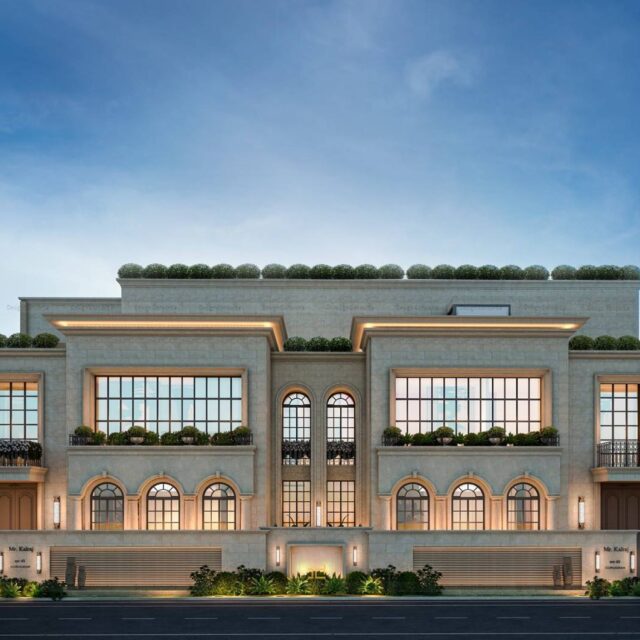 Estate Homes – Design Consortia